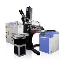 Optical Fiber Herolaser Repair Welder